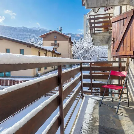 Daire Hostdomus-mountain Nest *