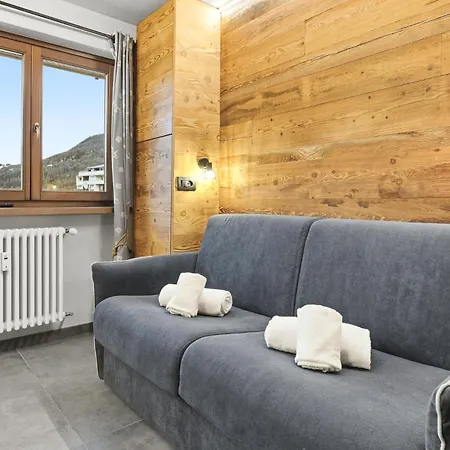 Hostdomus-mountain Nest Daire Oulx