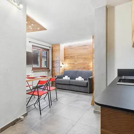 Hostdomus-mountain Nest Apartamento