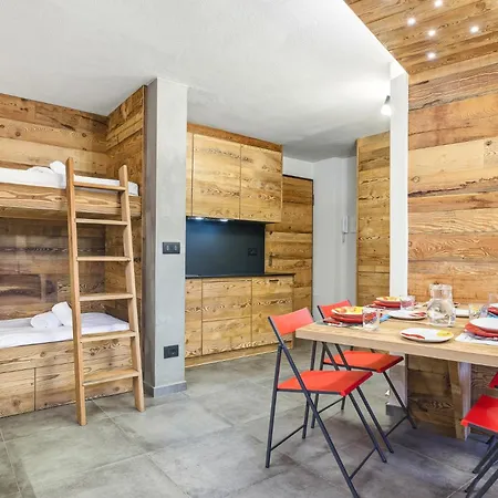 Hostdomus-mountain Nest Daire