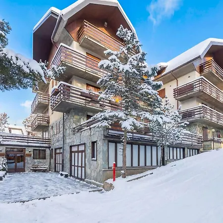 Apartamento Hostdomus-mountain Nest Oulx