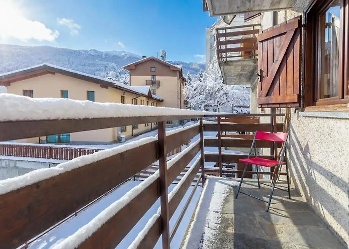 Daire Hostdomus-mountain Nest *