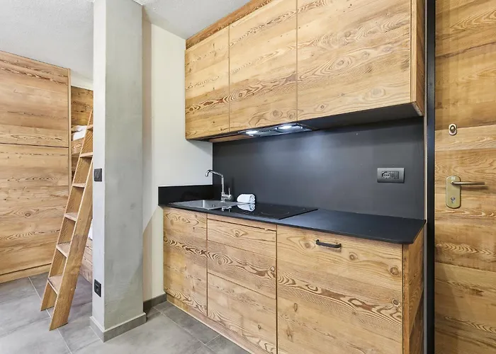 Daire Hostdomus-mountain Nest Oulx