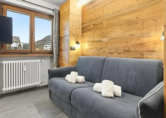 Hostdomus-mountain Nest Daire Oulx