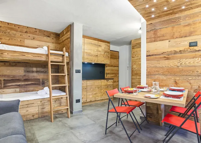 Hostdomus-mountain Nest Daire