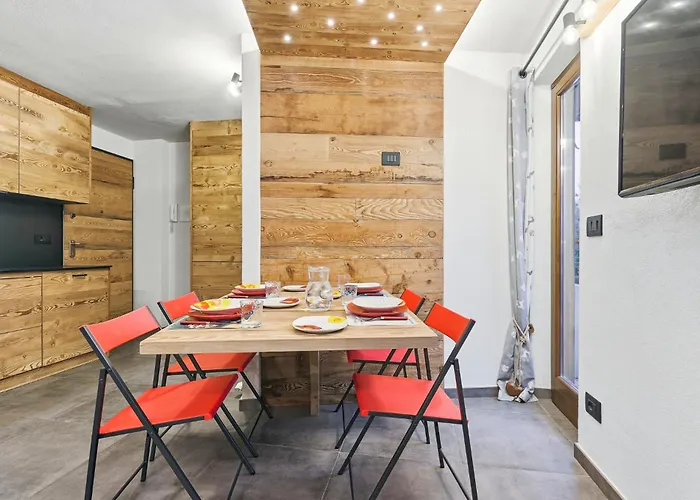 Hostdomus-mountain Nest *